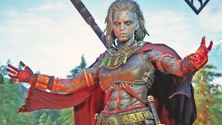 Dawn of Ragnarök #02: A Companheira do Gigante de Fogo - Assassin's Creed Valhalla