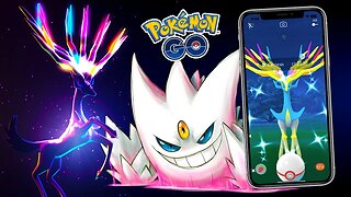 VALE A PENA FAZER AS RAIDS DE XERNEAS! Counters (Mega Gengar, Metagross) Dicas e MAIS! Pokémon GO