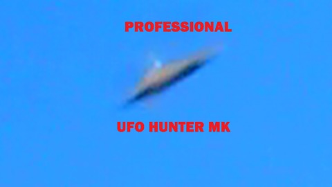 Amazing UFO Disc captured over Macedonia on 2/07/2015
