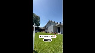 Riverside 3 Bed 2 Bath