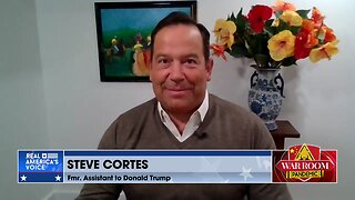 Steve Cortes: The Mass Shift To The Republican Party Is Systemic And Will Only Grow