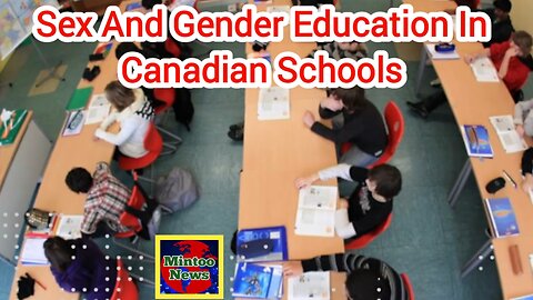 Sex and gender education in Canadian schools