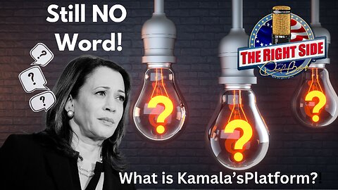 What is Kamala's Platform?