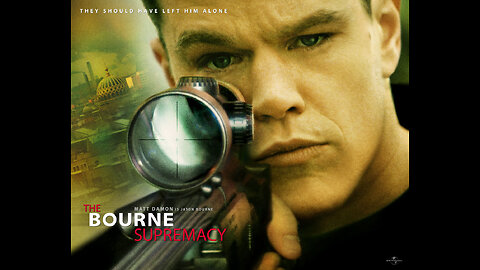 Jason Bourne amazing fight scene