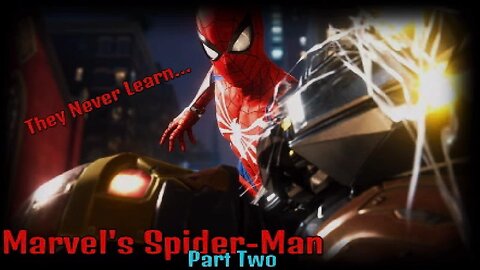 There's a Gang War Brewing in New York... - Marvel's Spider-Man - Part 2