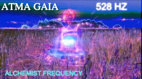 528 HZ FREQUENCY - ALCHEMIST INTRUMENTAL MEDITATIVE MUSIC - BRING PEACE AND LOVE TO YOUR HOME