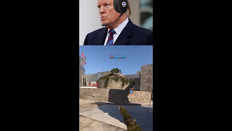 AI-Trump's Savage Takedown of Biden in Epic COD: MW2 Showdown! 😂🔥