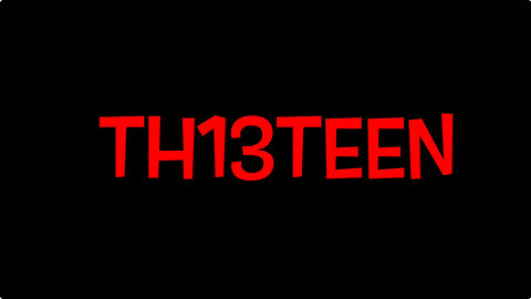 TH13TEEN