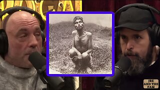 The Wolf Child, Story behind The Jungle Book Joe Rogan Experience