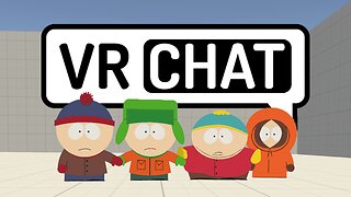 GOOD TIMES WITH VRCHAT!