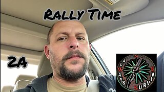 Heading to a 2nd Amendment Rally
