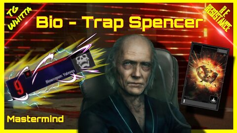 Resident Evil Resistance - Bio Trap Spencer Mastermind Build (October 8 Patch) INFINITE Bio Energy