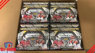 2020 Panini Prizm Football Group Break #1 December 4th 8PM EST