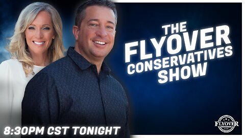 The Flyover Conservative Show
