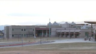 Student arrested following ‘escalating assaultive behavior’ at Colorado Springs high school
