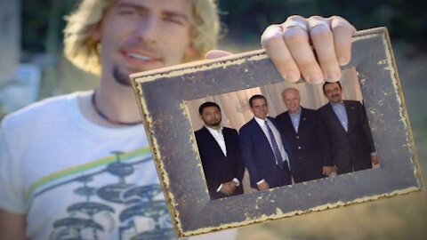 "Look at this Photograph. The Corruption makes me Laugh."
