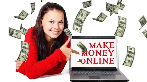 UPDATED VIDEO Where to make money online