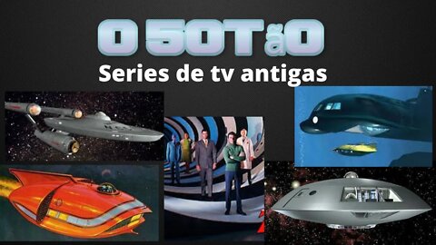 Series de TV antigas! REMAKE