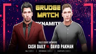 GRUDGE MATCH: Cash Daily vs David Pakman