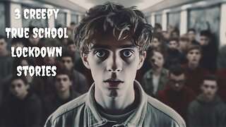 3 Creepy True School Lockdown Stories