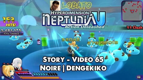 Neptunia U - Story - Vídeo 65