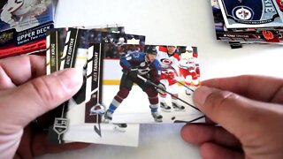 2015-16 Upper Deck Hockey Series 2 Hobby Pack Break | Xclusive Breaks