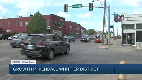 New report highlights growth in Tulsa's Kendall Whittier District