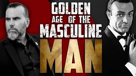 Golden Age Of The Masculine Man | The Gentlemen | Rafa Conde | Man Of War