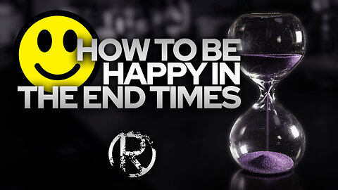 How To Be Happy In The End Times • The Todd Coconato Radio Show