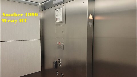 1990 Westinghouse RT Hydraulic Elevators at 802 Green Valley Road (Greensboro, NC)