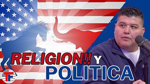 Religión y Política Truth Forum EP 07 #truthforum #2024 #biden #trump #iglesia #verdad #voz #vida