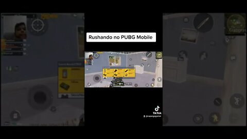 Rushando no PUBG Mobile