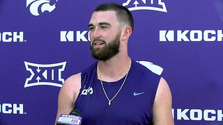 Kansas State Football | Skylar Thompson Press Conference | August 16, 2021