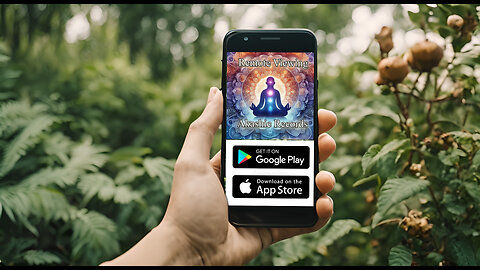 Remote Viewing Akashic Records - App Explanation Video