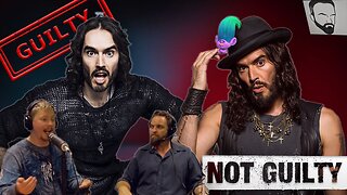 AN HONEST CONVERSATION ABOUT RUSSELL BRAND - The Late Show with Kitt Adams