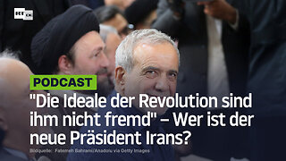 "Die Ideale der Revolution sind ihm nicht fremd" – Wer ist der neue Präsident Irans?