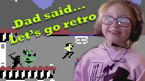 Dad Said Let's Go Retro Ep2