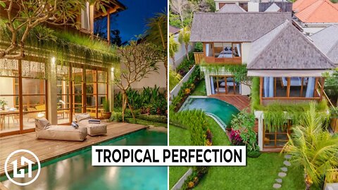 A Stunning Villa in Bali