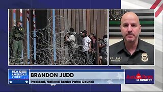 Brandon Judd: Cartels are facilitating the immigration invasion at our border