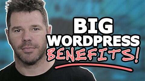 Benefits Of WordPress - 5 Big Benefits Of Using WordPress For Your Business Website @TenTonOnline