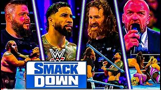 WWE Smackdown Full Highlights HD April 7, 2023 - WWE Smack down Highlights 4/7/2023 Full Show