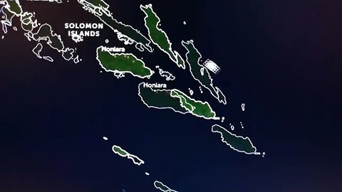 Warning. Solomon Islands Tinakula Volcano Erupting & not Reported. Last Eruption Was (2021) 11/24/22