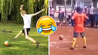 MY EDITION OF THE BEST SOCCER FOOTBALL VINES 🤣 FAILS, SKILLS, GOALS