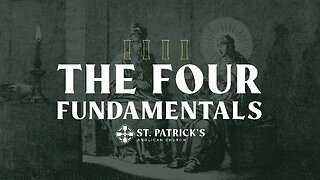 The Four Fundamentals