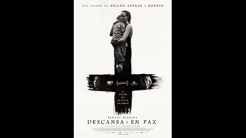 Descansa en paz - Trailer en español