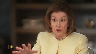 Pelosi Refuses To Say If She Orchestrated A Coup Against Biden