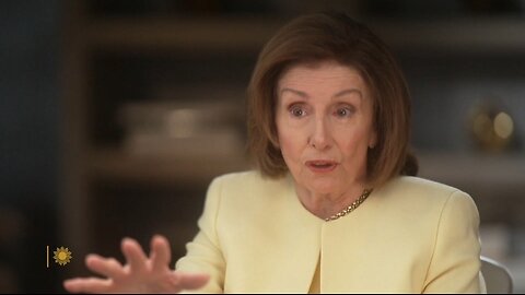 Pelosi Refuses To Say If She Orchestrated A Coup Against Biden