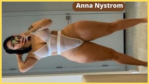 Anna Nystrom ,Great Curvy & Plus Size Model | Curvy Fashion nova | Biography & Wiki,Lateststyle.