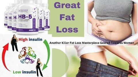 Fat Loss Another Killer Masterpiece Geared Towards Women - Burns 34 Pounds Ugly Fat In Record Time