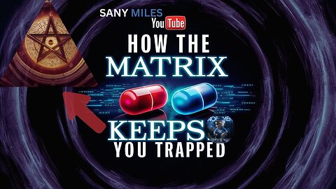 How To Escape The Matrix in 60 seconds
